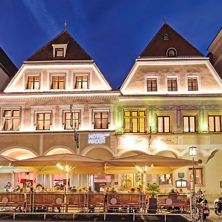 Hotel Mader Steyr Eksteriør billede