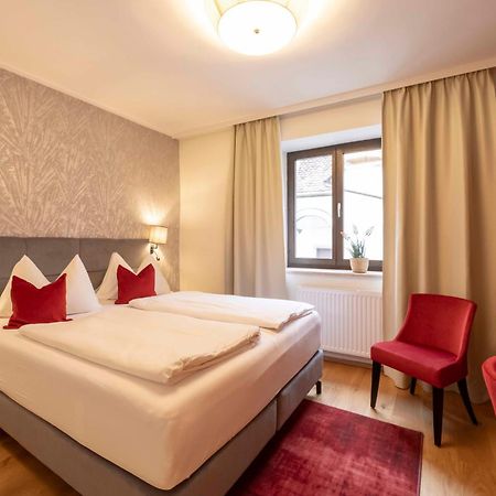 Hotel Mader Steyr Eksteriør billede