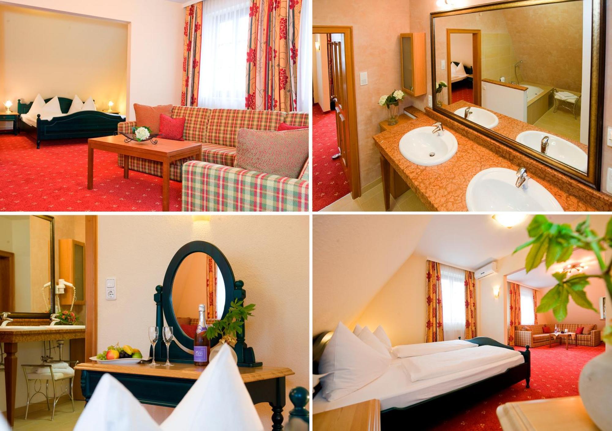 Hotel Mader Steyr Værelse billede