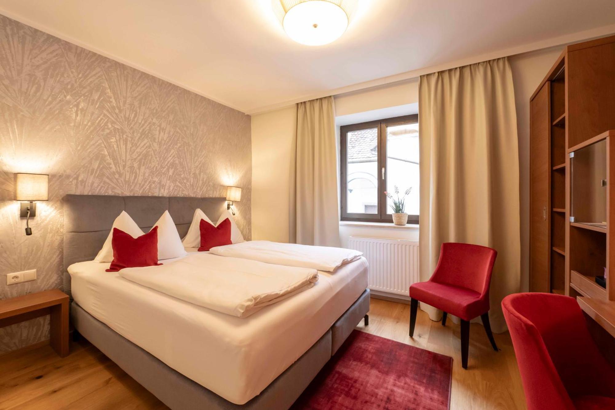 Hotel Mader Steyr Eksteriør billede