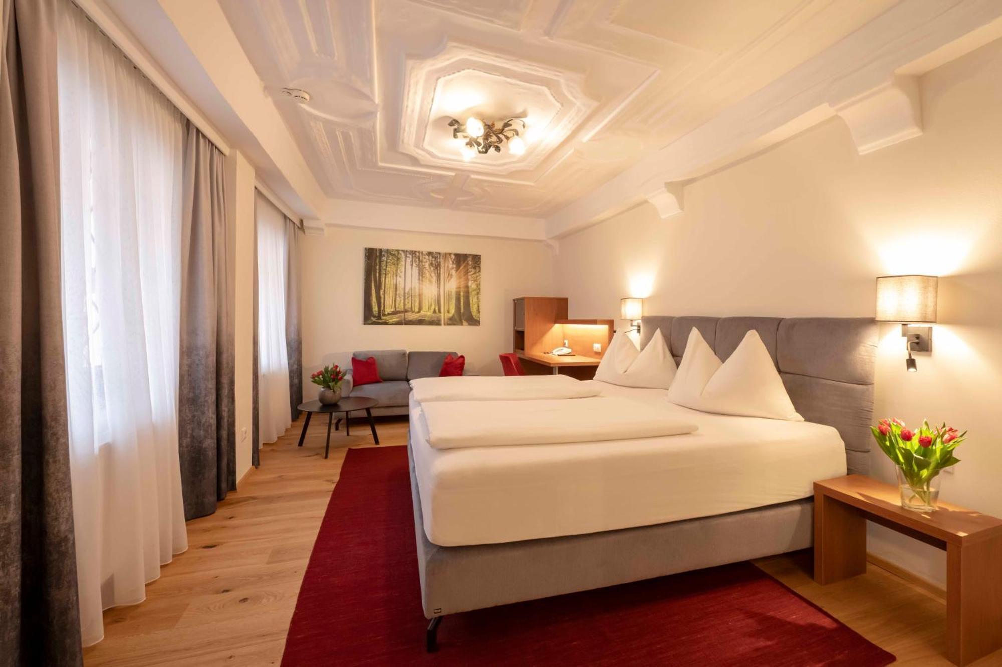 Hotel Mader Steyr Eksteriør billede