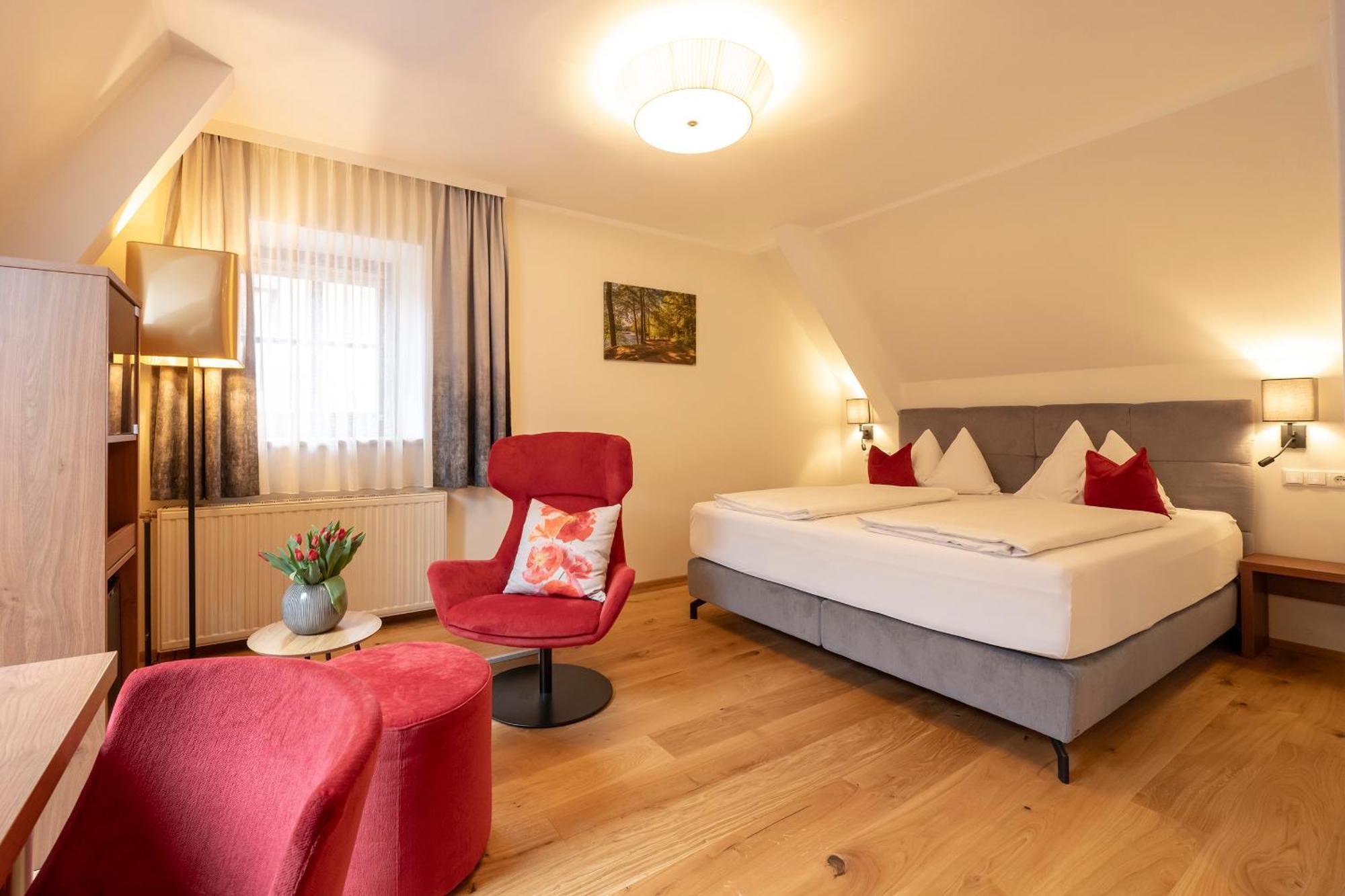Hotel Mader Steyr Eksteriør billede