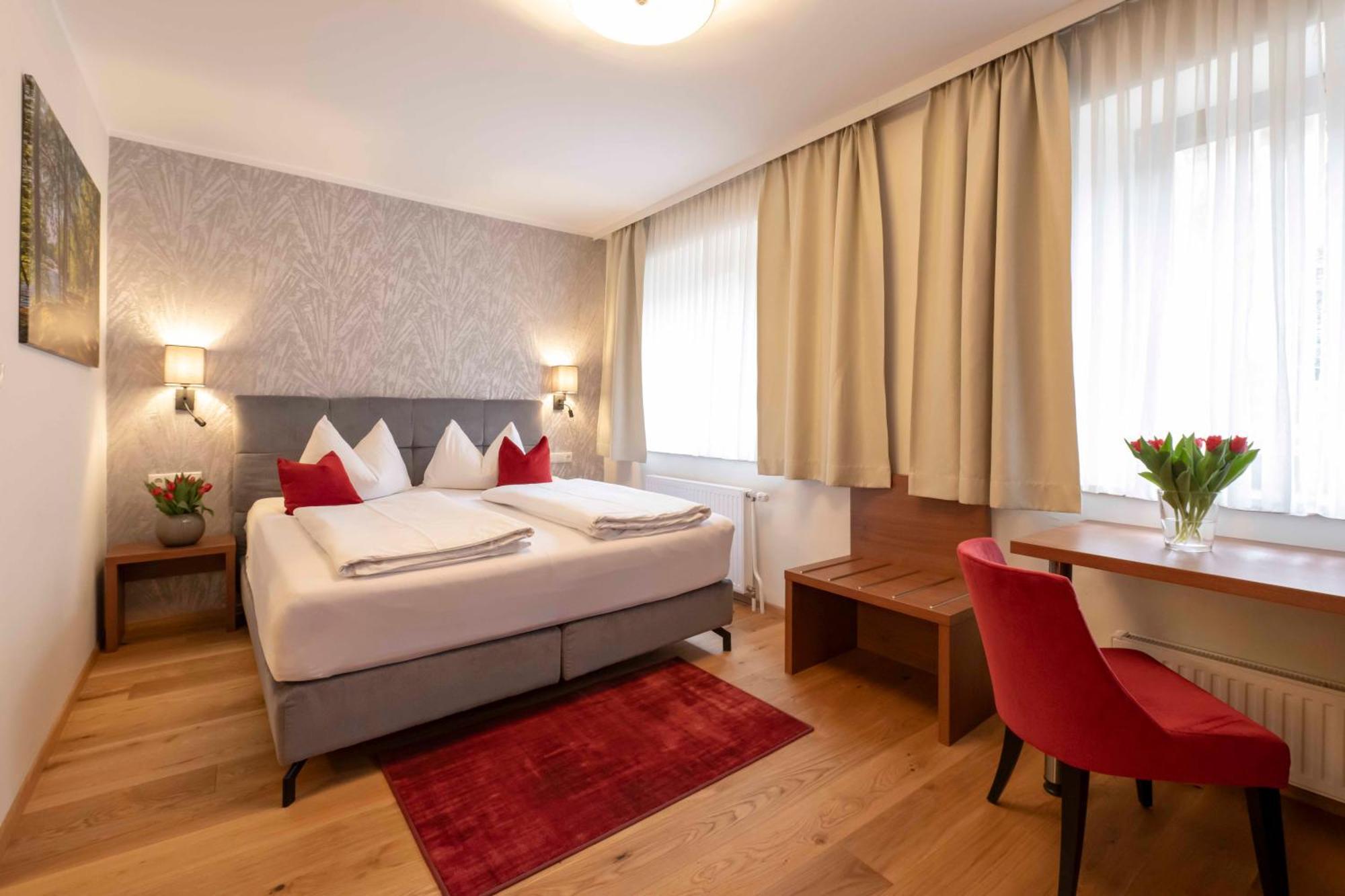 Hotel Mader Steyr Eksteriør billede