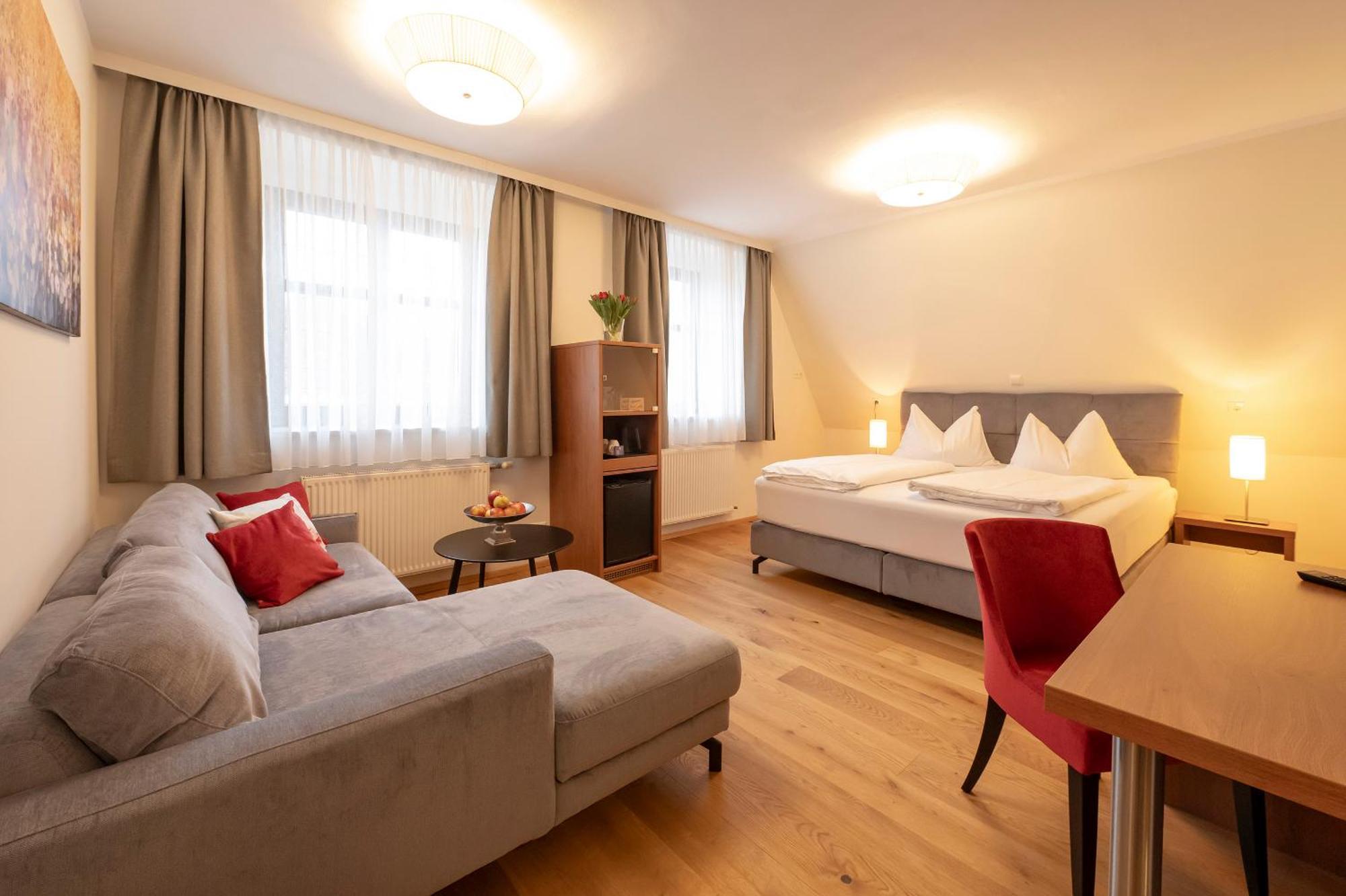 Hotel Mader Steyr Eksteriør billede
