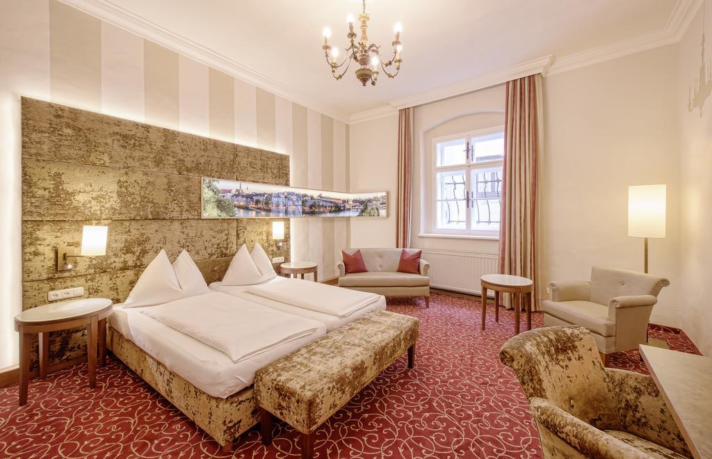 Hotel Mader Steyr Værelse billede