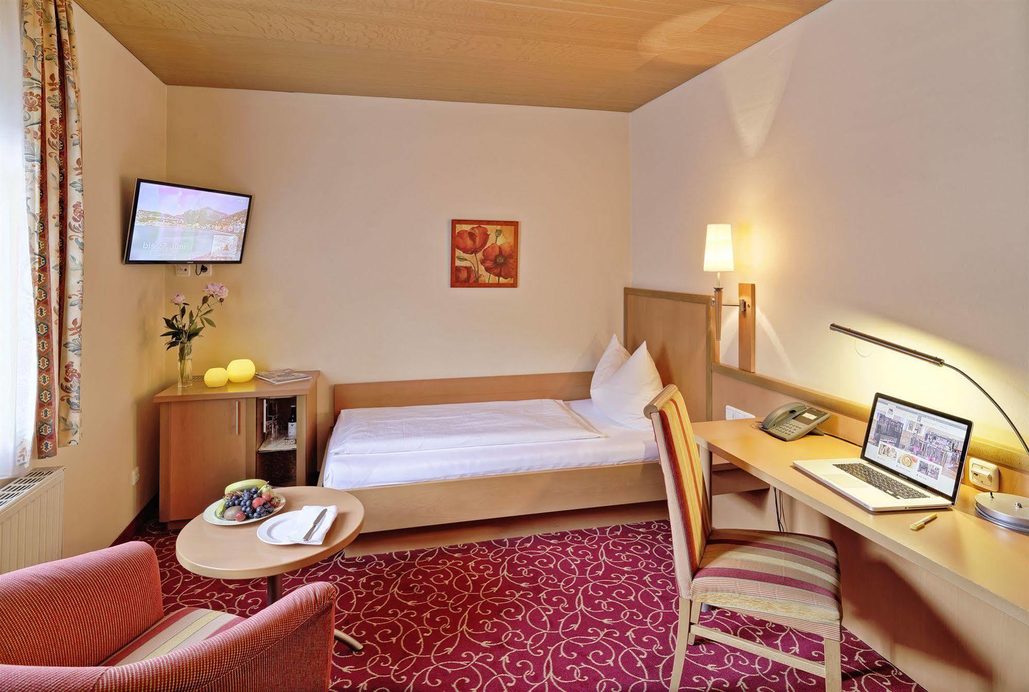 Hotel Mader Steyr Eksteriør billede