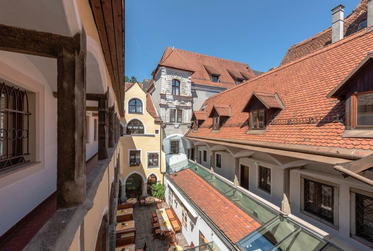Hotel Mader Steyr Eksteriør billede