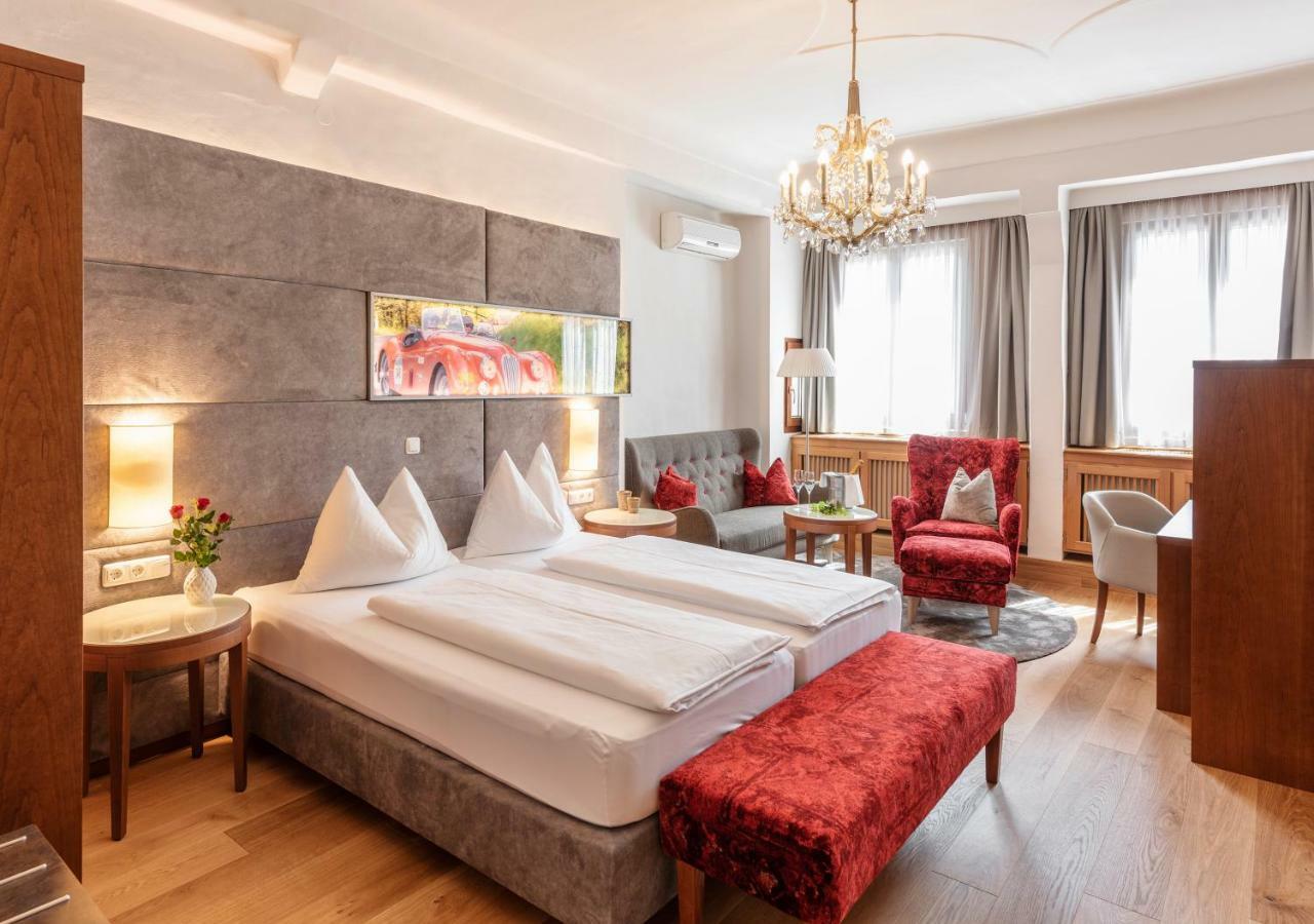 Hotel Mader Steyr Eksteriør billede