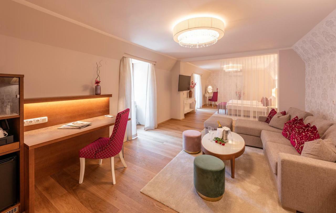Hotel Mader Steyr Eksteriør billede