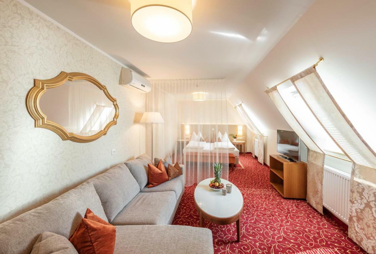 Hotel Mader Steyr Eksteriør billede