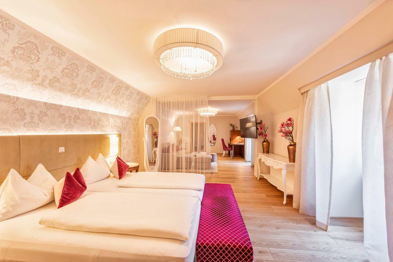 Hotel Mader Steyr Eksteriør billede